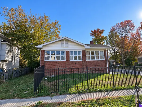 116 Mcfall ST, Benton, IL 62812