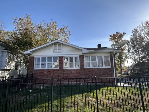 116 Mcfall ST, Benton, IL 62812