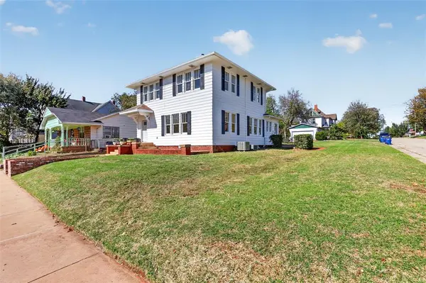 524 E Oklahoma, Guthrie, OK 73044
