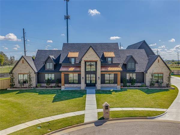 4700 Rustic TRL, Moore, OK 73160