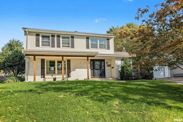 3613 MEADOWBROOK RD, Quincy, IL 62305