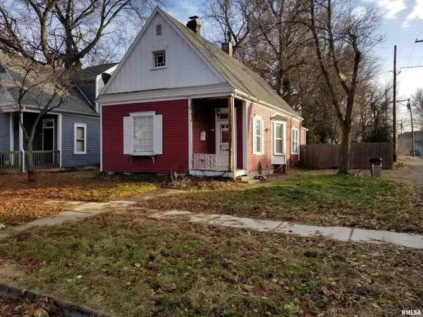 216 E Canedy ST, Springfield, IL 62704
