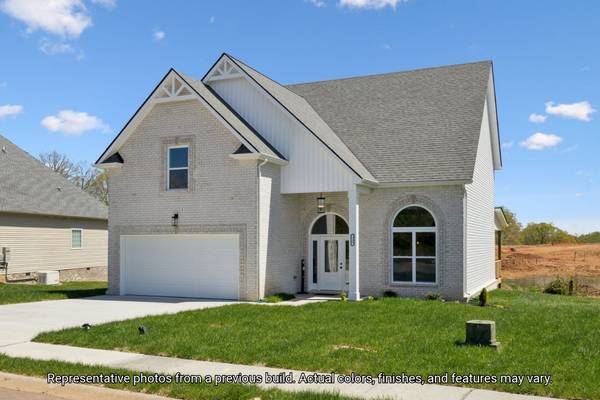 855 Burley Barn Rd, Clarksville, TN 37042