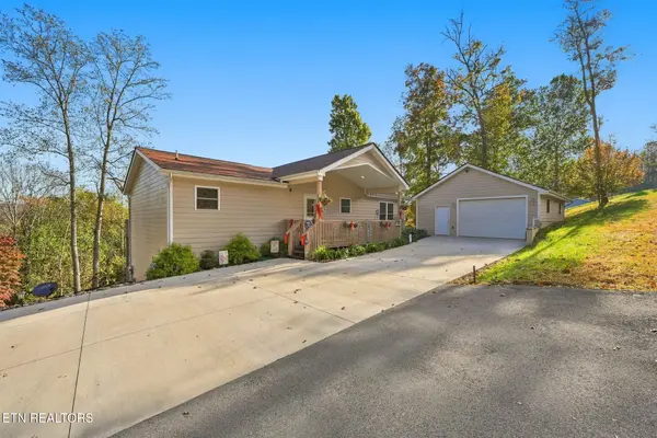 134 Doe Crossing, La Follette, TN 37766