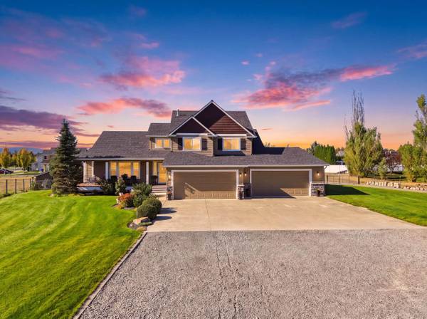 2812 S Progress Rd, Spokane Valley, WA 99037