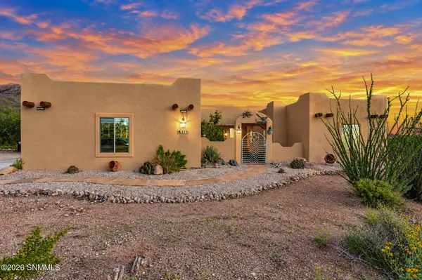 4970 Baylor Canyon RD, Las Cruces, NM 88011
