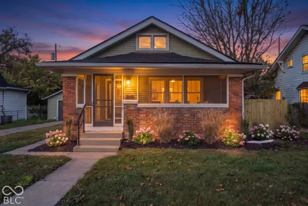 610 Wallace AVE, Indianapolis, IN 46201