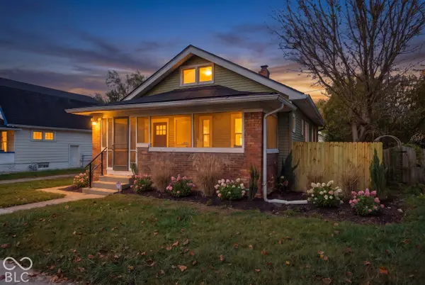 610 Wallace AVE, Indianapolis, IN 46201