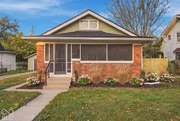 610 Wallace AVE, Indianapolis, IN 46201
