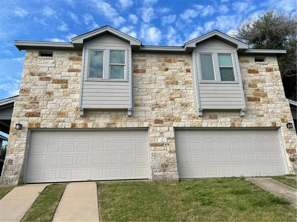 3313 Thomas Kincheon ST #B, Austin, TX 78745
