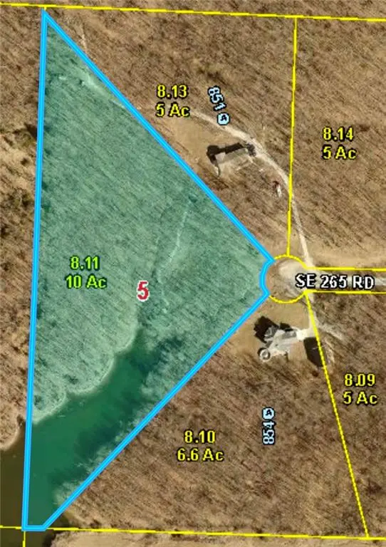 Freedoms Edge Lot A SE 265 Rd RD, Knob Noster, MO 65336