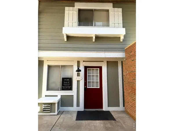 3161 Madison #R-114, Boulder, CO 80303