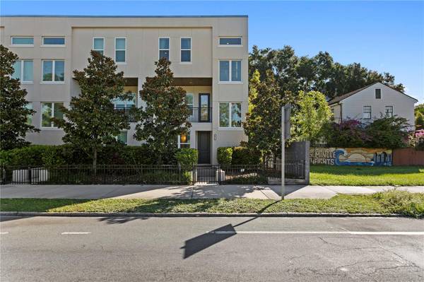 4911 N NEBRASKA AVE, Tampa, FL 33603