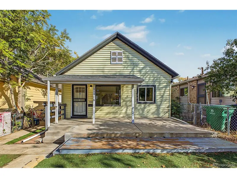 4530 N Clayton, Denver, CO 80216