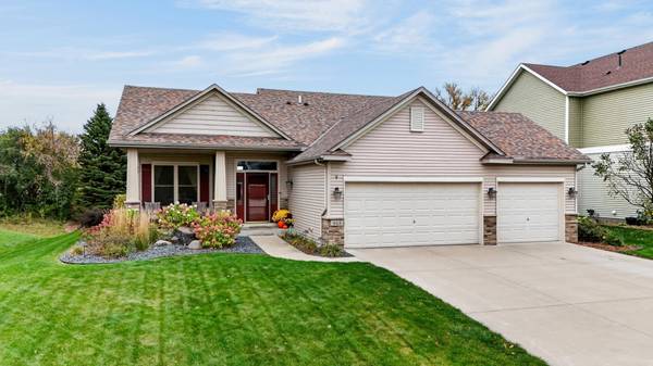 913 Hope AVE, Jordan, MN 55352