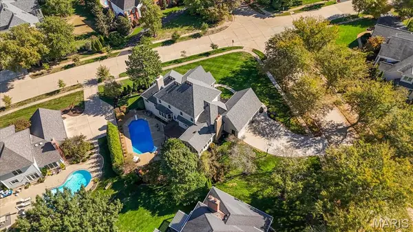 2105 Brook Hill Ridge DR, Chesterfield, MO 63017