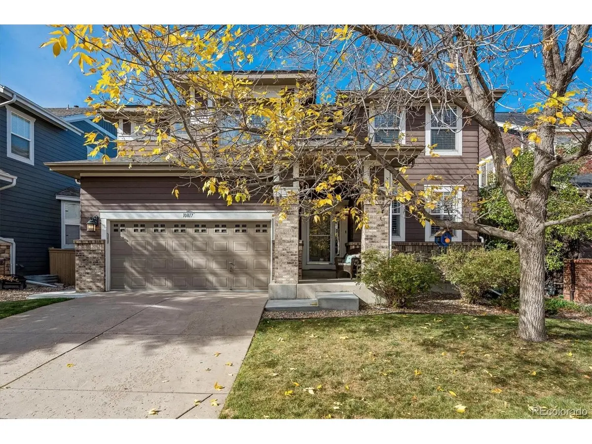 10817 Hickory Ridge, Highlands Ranch, CO 80126