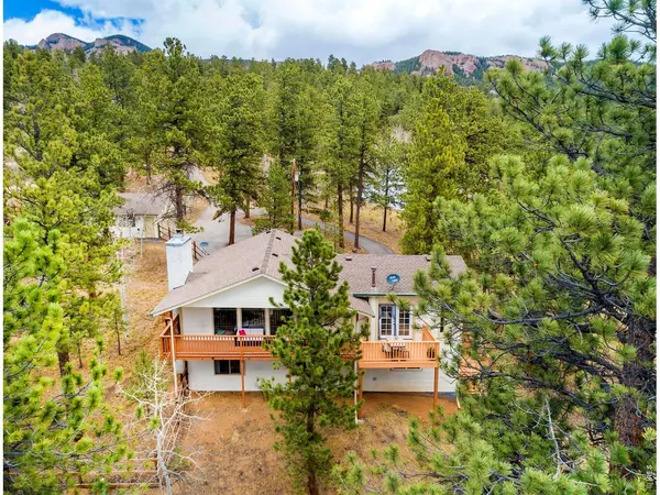 11744 S Stallion, Pine, CO 80470