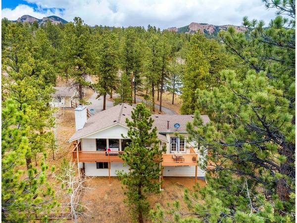 11744 S Stallion, Pine, CO 80470