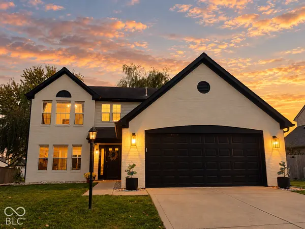 3817 Cherry Blossom BLVD, Indianapolis, IN 46237
