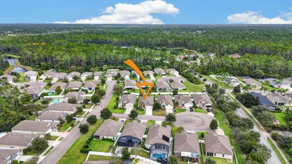 106 N COOPERS HAWK CT, Palm Coast, FL 32164