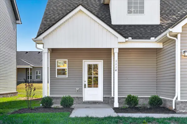 1114 Mary Lu Dr, Clarksville, TN 37042