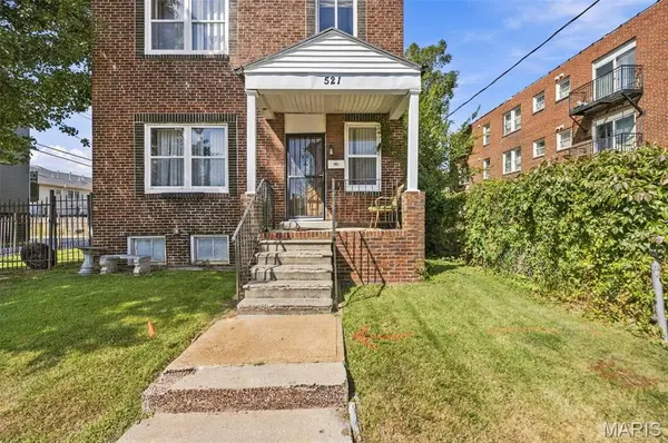 521 Whittier ST, St Louis, MO 63108