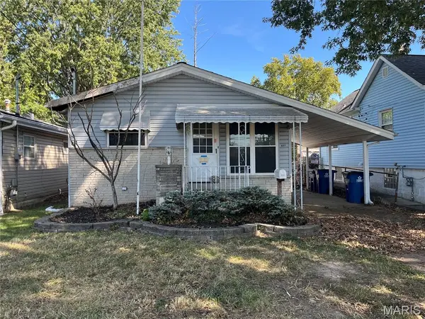 657 Beatrice AVE, St Louis, MO 63125