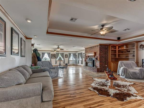 108 Mill Ridge RD, El Reno, OK 73036