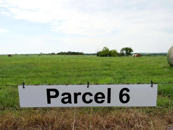 Parcel 6 NW Jennings RD, Topeka, KS 66618