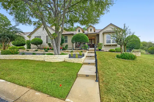 220 Trail Of The Flowers, Georgetown, TX 78633