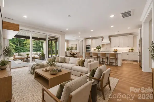 10938 Old Ravine TRL, Huntersville, NC 28078