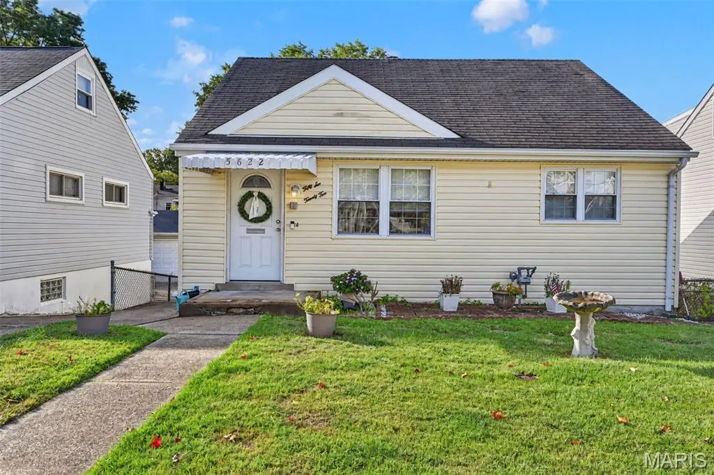 5622 Hancock AVE, St Louis, MO 63139