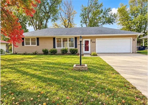620 KATY DR, Maryville, MO 64468