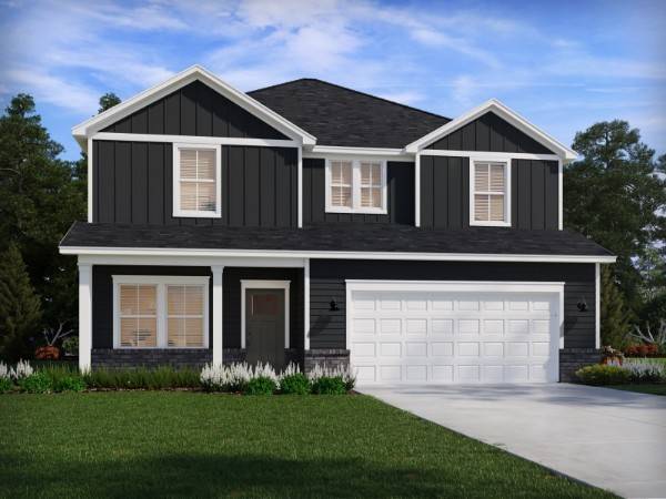 816 Bird Bluff Way, Clarksville, TN 37043