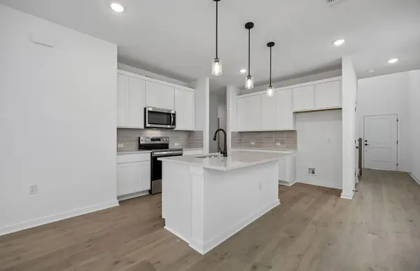5101 Monarda Mint DR, Austin, TX 78754