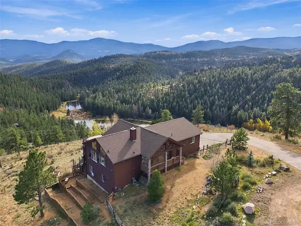 435 Long Ridge, Bailey, CO 80421