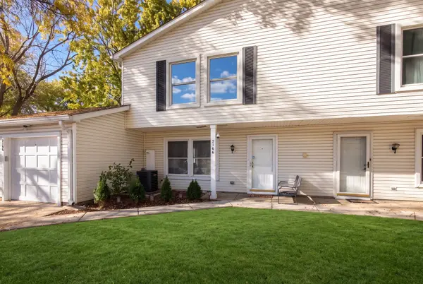 2166 N HEATHER LN #43A, Palatine, IL 60074