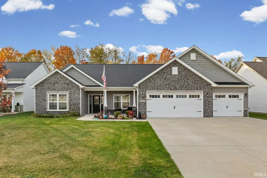 7321 Combine DR, Lafayette, IN 47905-9542