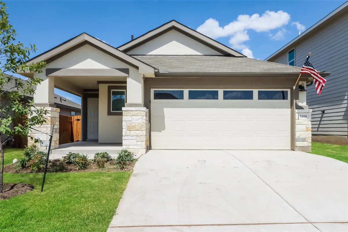 5209 Sidesaddle DR, Georgetown, TX 78626