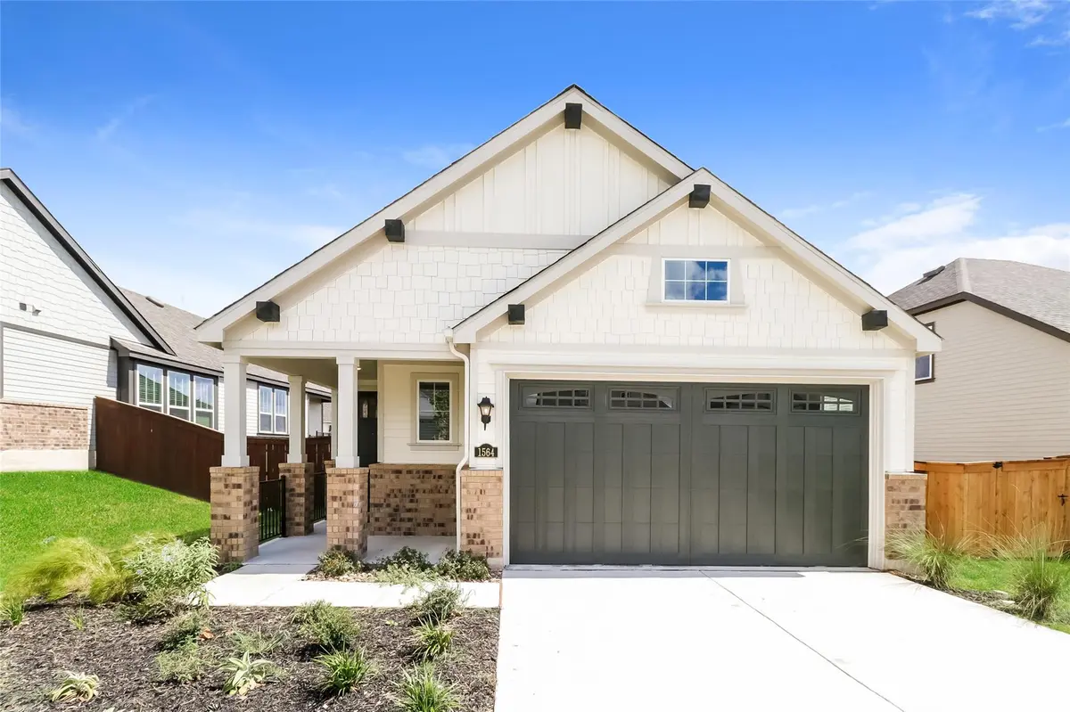 1564 Palo Verde WAY, Leander, TX 78641