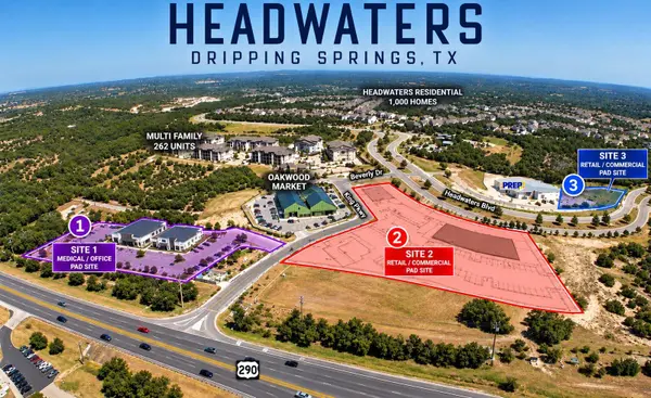 1055 Kibo RDG #200, Dripping Springs, TX 78620
