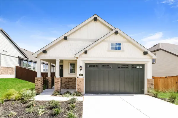 1564 Palo Verde WAY, Leander, TX 78641