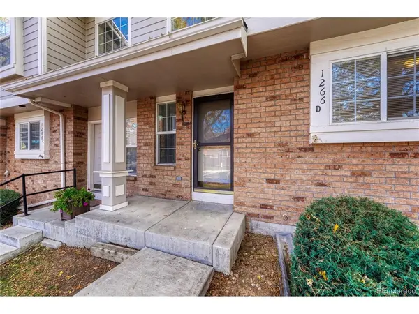 1266 S Zeno #D, Aurora, CO 80017
