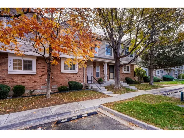 1266 S Zeno #D, Aurora, CO 80017