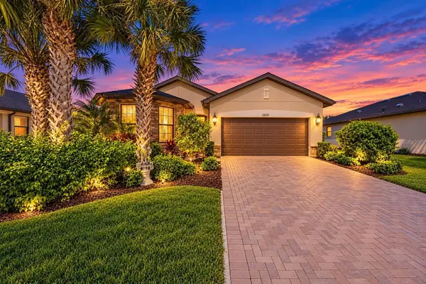 2600 SHERMAN OAK DR, North Port, FL 34289