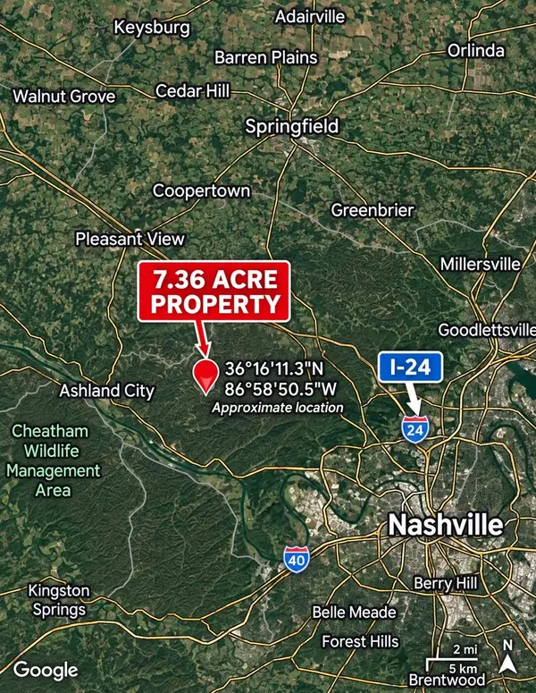 0 Big Marrowbone Rd, Joelton, TN 37080