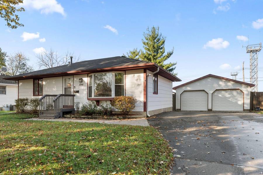 5941 Regent AVE N, Crystal, MN 55429