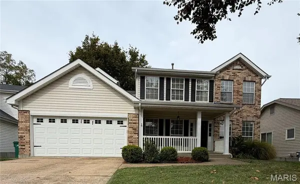 763 Summer Top CIR, Fenton, MO 63026
