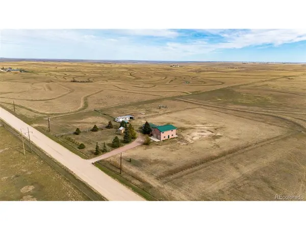 16895 Oil Well, Ramah, CO 80832